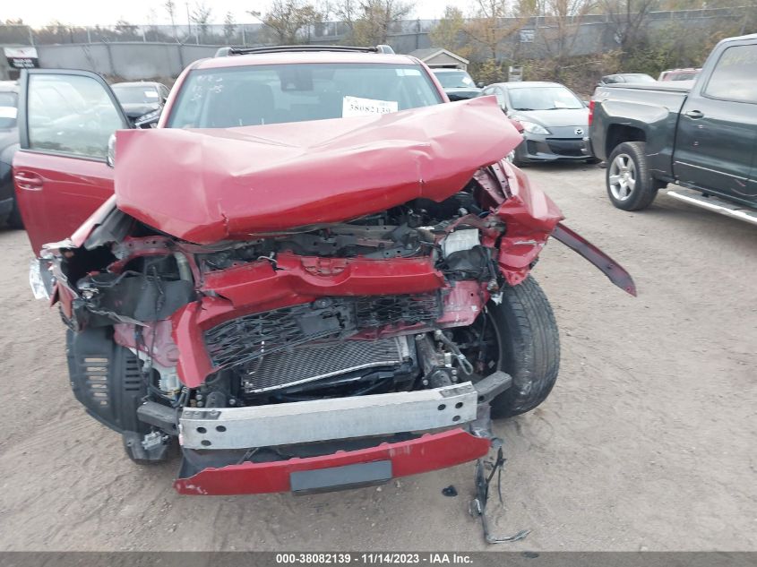 2022 TOYOTA 4RUNNER SR5 PREMIUM - JTENU5JR9N6023197