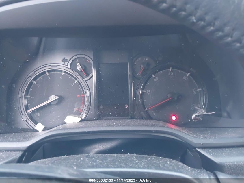 2022 TOYOTA 4RUNNER SR5 PREMIUM - JTENU5JR9N6023197