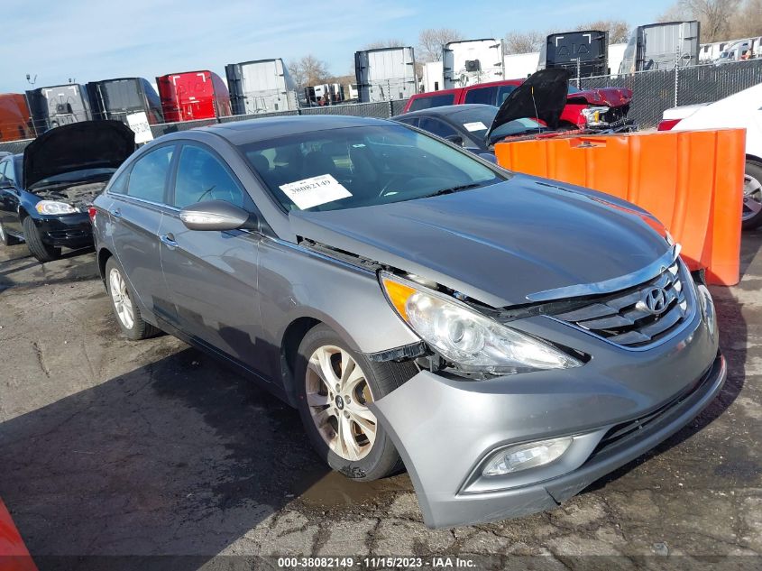 2013 HYUNDAI SONATA SE/LIMITED - 5NPEC4AC2DH597612