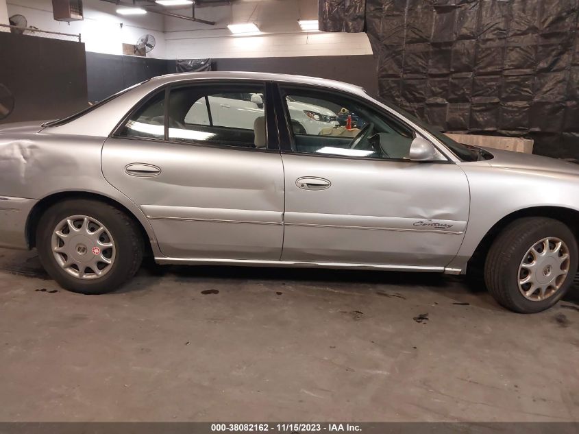 2G4WS52J321296870 | 2002 BUICK CENTURY