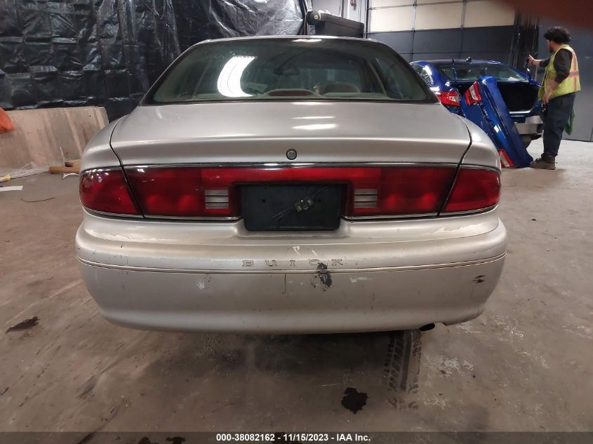 2G4WS52J321296870 | 2002 BUICK CENTURY