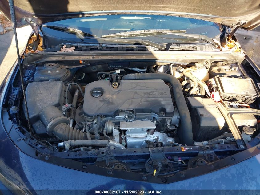 2018 CHEVROLET MALIBU 1LS - 1G1ZB5ST5JF220411