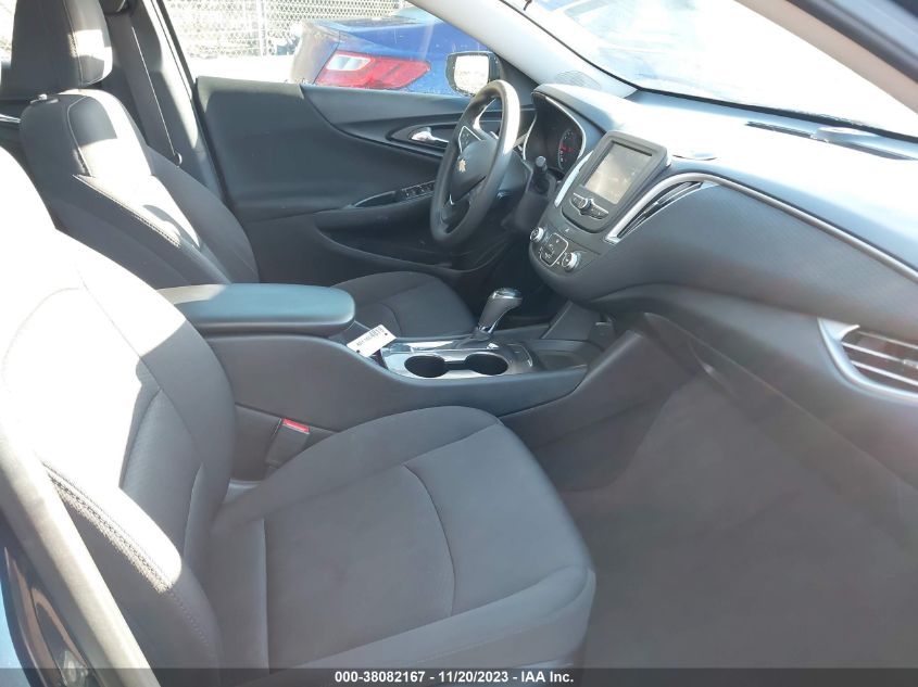 2018 CHEVROLET MALIBU 1LS - 1G1ZB5ST5JF220411