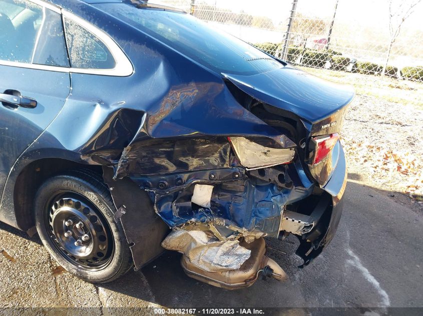 2018 CHEVROLET MALIBU 1LS - 1G1ZB5ST5JF220411