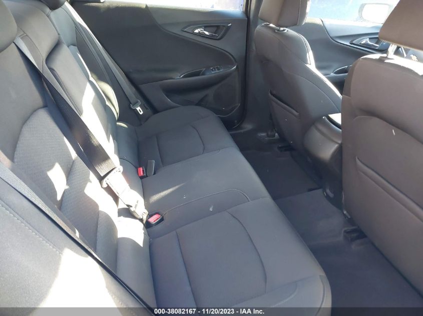 2018 CHEVROLET MALIBU 1LS - 1G1ZB5ST5JF220411