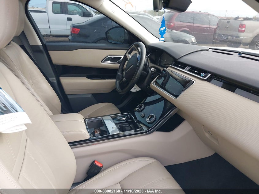 VIN SALYB2EX5LA239291 2020 LAND ROVER RANGE ROVER VELAR S