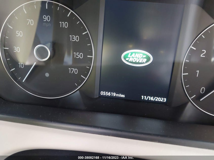 VIN SALYB2EX5LA239291 2020 LAND ROVER RANGE ROVER VELAR S