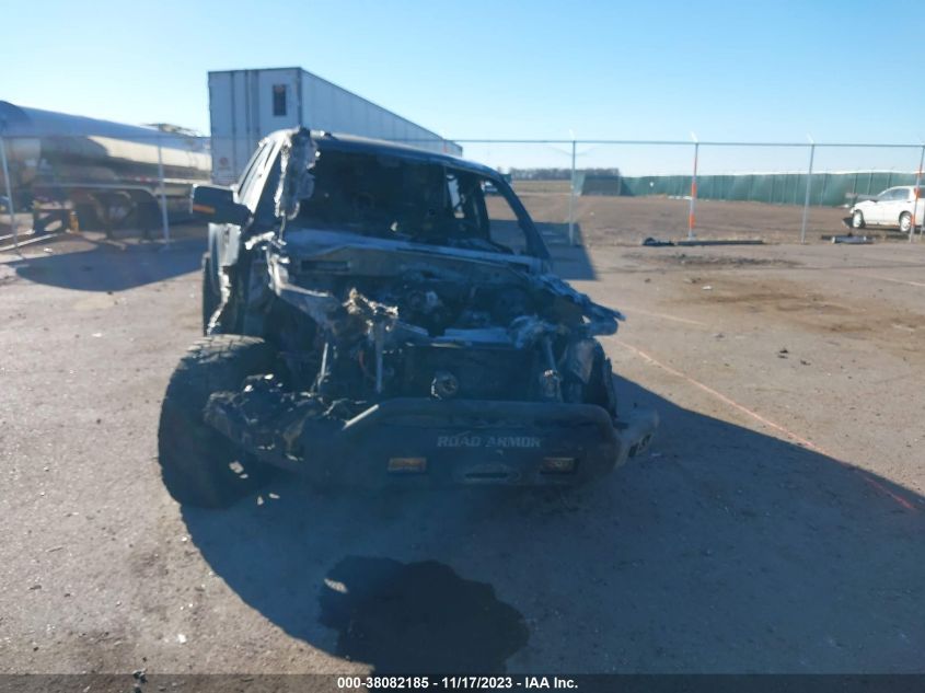 2014 FORD F-150 SVT RAPTOR - 1FTFW1R65EFB98794