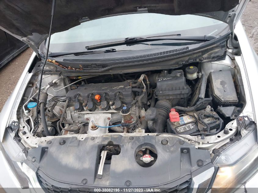 2013 HONDA CIVIC LX - 19XFB2F59DE288276