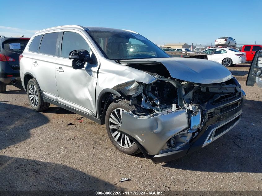 JA4AZ3A35LZ038127 MITSUBISHI OUTLANDER ES 2.4 /LE 2.4 2020