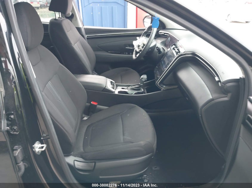 VIN 5NMJF3AE5NH156024 2022 HYUNDAI TUCSON SEL