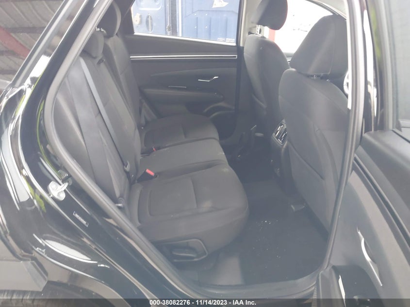 VIN 5NMJF3AE5NH156024 2022 HYUNDAI TUCSON SEL