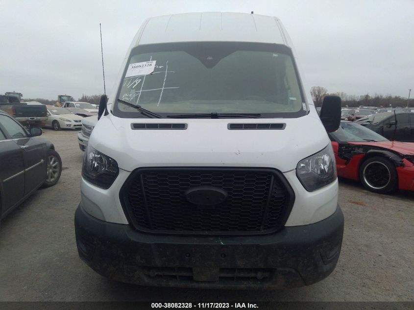 2022 FORD TRANSIT-250 CARGO VAN - 1FTBR2X80NKA64198