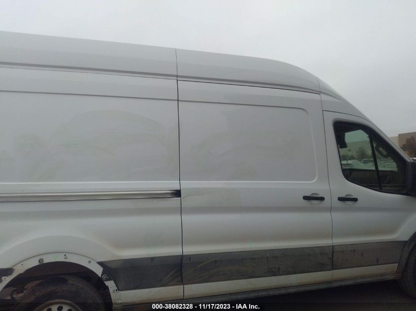 2022 FORD TRANSIT-250 CARGO VAN - 1FTBR2X80NKA64198