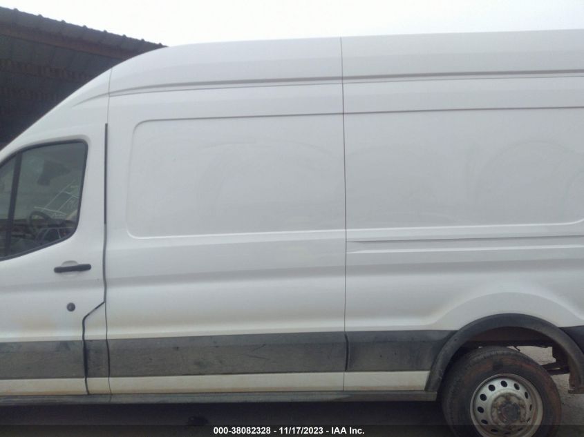 2022 FORD TRANSIT-250 CARGO VAN - 1FTBR2X80NKA64198