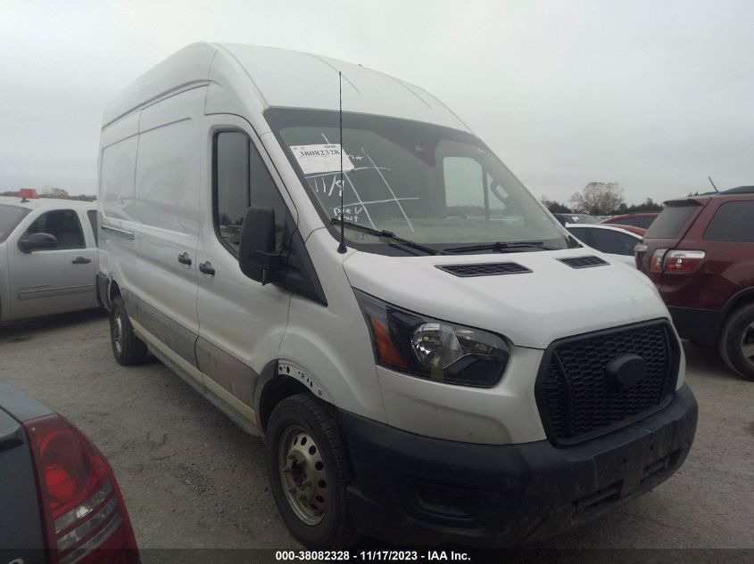 2022 FORD TRANSIT-250 CARGO VAN - 1FTBR2X80NKA64198