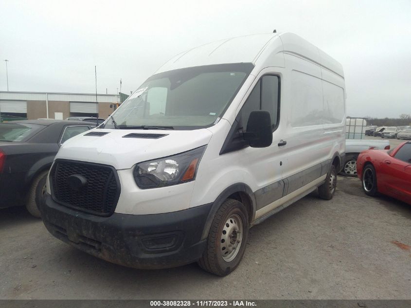 2022 FORD TRANSIT-250 CARGO VAN - 1FTBR2X80NKA64198