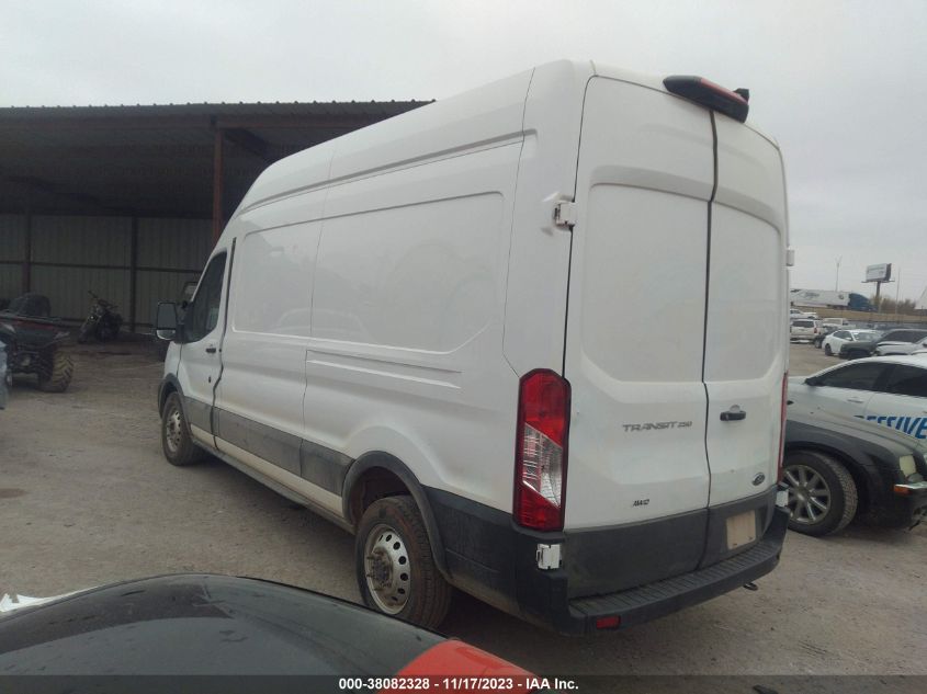 2022 FORD TRANSIT-250 CARGO VAN - 1FTBR2X80NKA64198