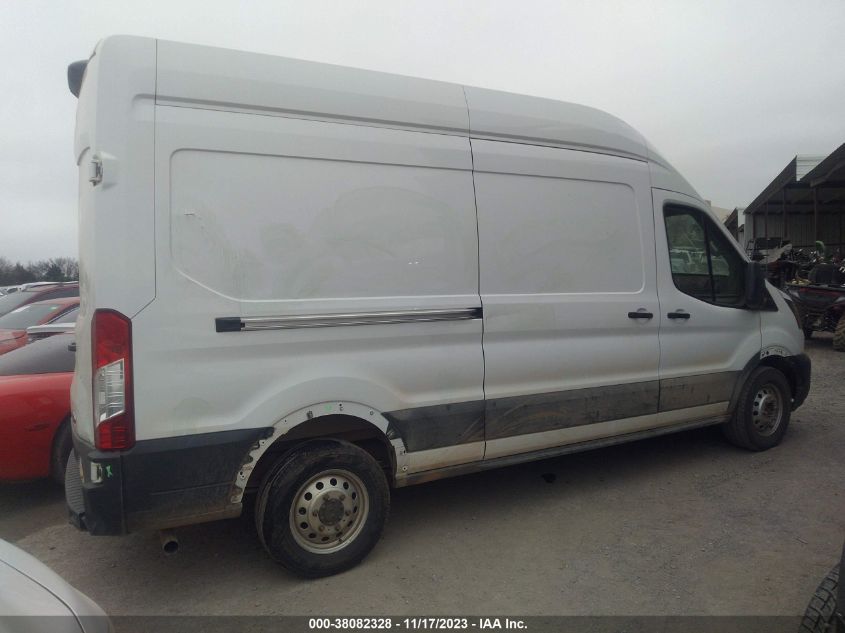 2022 FORD TRANSIT-250 CARGO VAN - 1FTBR2X80NKA64198
