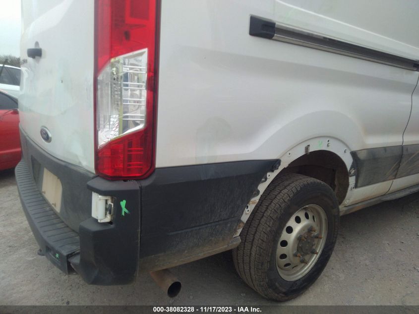 2022 FORD TRANSIT-250 CARGO VAN - 1FTBR2X80NKA64198
