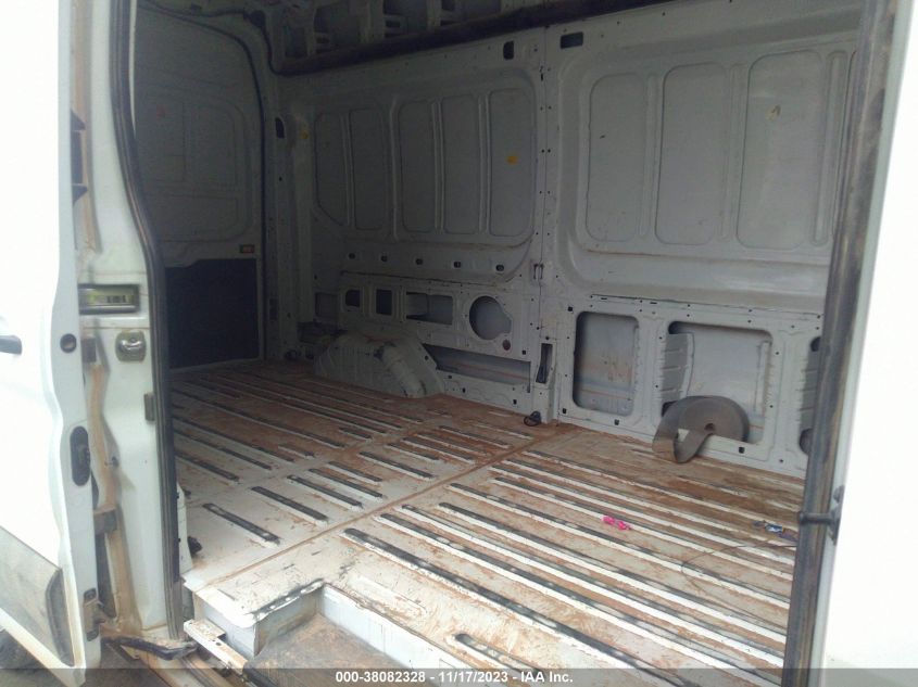 2022 FORD TRANSIT-250 CARGO VAN - 1FTBR2X80NKA64198