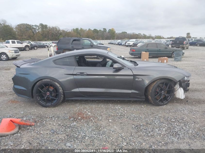 1FA6P8CF8K5129328 2019 FORD MUSTANG, photo no. 14