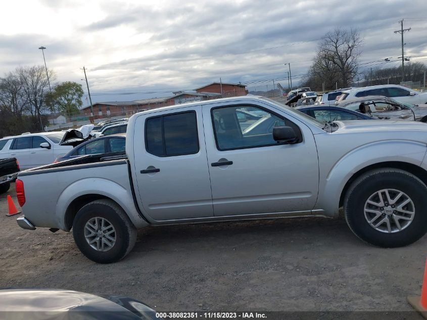 2015 NISSAN FRONTIER SV - 1N6AD0ER7FN711297