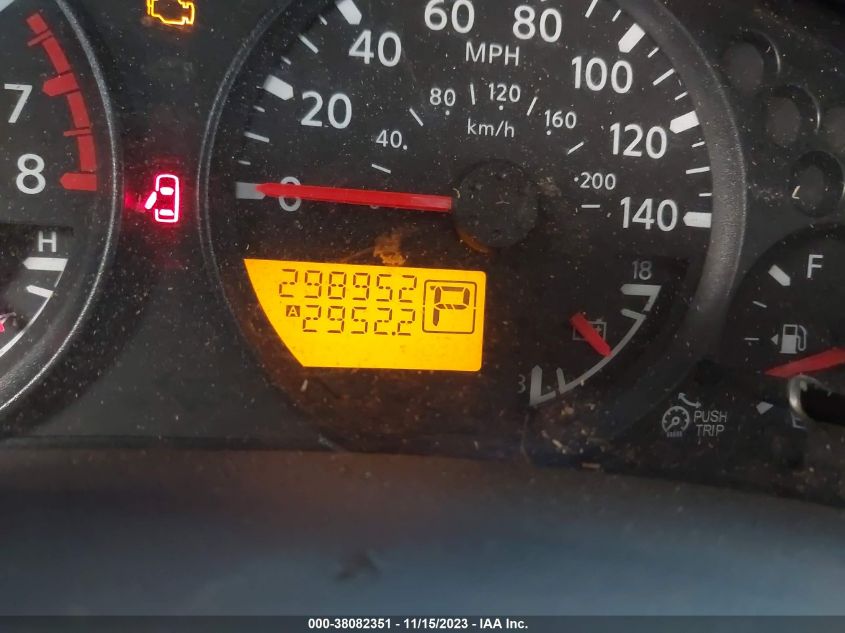 2015 NISSAN FRONTIER SV - 1N6AD0ER7FN711297