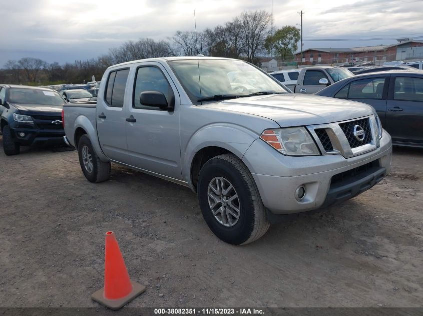 2015 NISSAN FRONTIER SV - 1N6AD0ER7FN711297