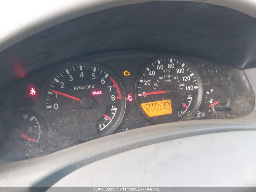 2015 NISSAN FRONTIER SV - 1N6AD0ER7FN711297