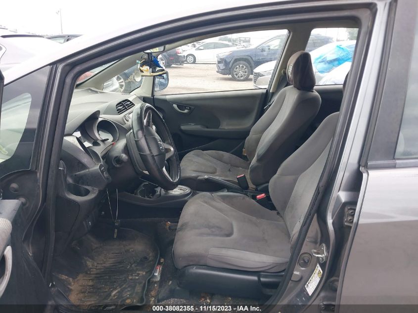 2013 HONDA FIT - JHMGE8H3XDC060335