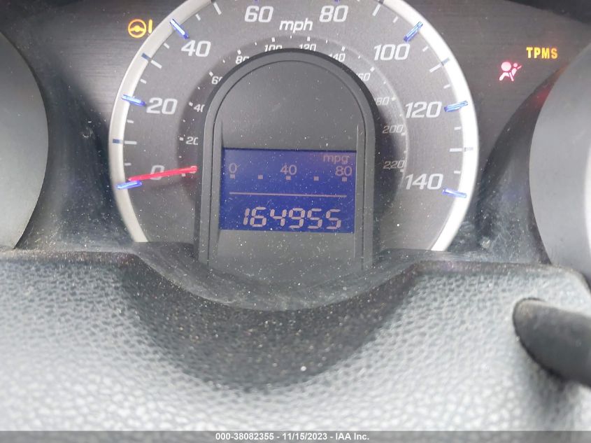 2013 HONDA FIT - JHMGE8H3XDC060335