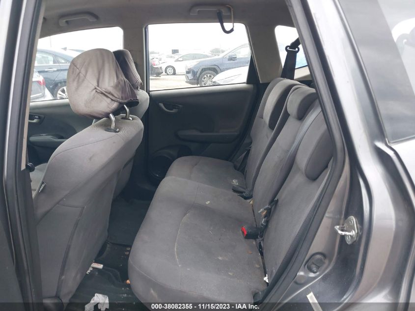 2013 HONDA FIT - JHMGE8H3XDC060335