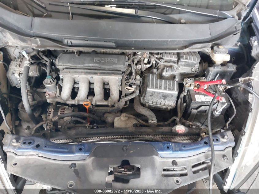 2013 HONDA FIT - JHMGE8H38DC055702