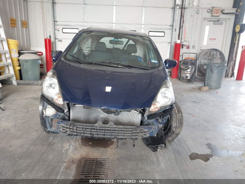 2013 HONDA FIT - JHMGE8H38DC055702