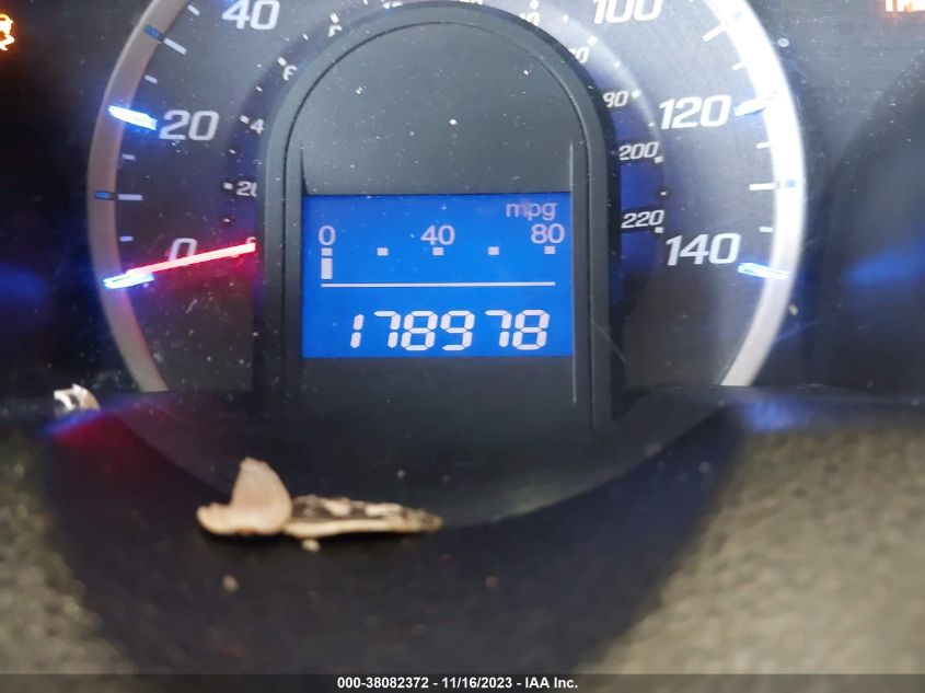 2013 HONDA FIT - JHMGE8H38DC055702