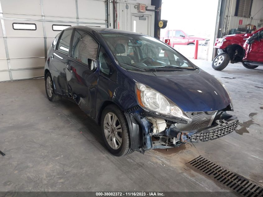 2013 HONDA FIT - JHMGE8H38DC055702