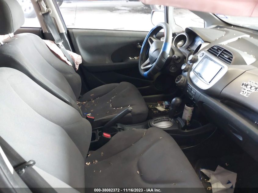 2013 HONDA FIT - JHMGE8H38DC055702