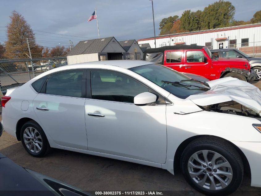 2017 NISSAN SENTRA S - 3N1AB7AP1HY306258