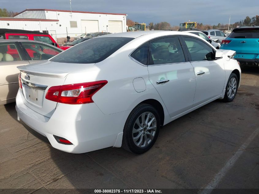 2017 NISSAN SENTRA S - 3N1AB7AP1HY306258