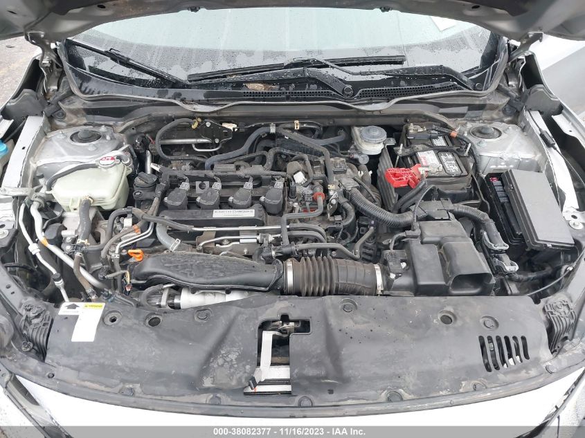2016 HONDA CIVIC EXL - 19XFC1F77GE002079