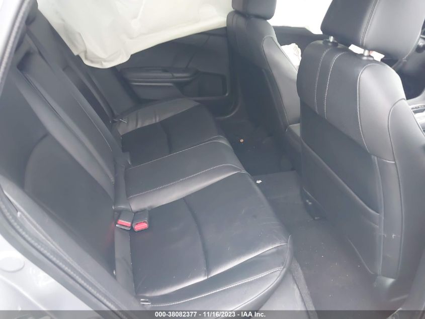2016 HONDA CIVIC EXL - 19XFC1F77GE002079