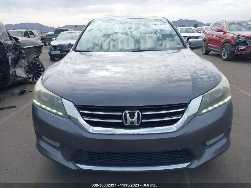 2015 HONDA ACCORD SEDAN EX-L 1HGCR3F81FA004998
