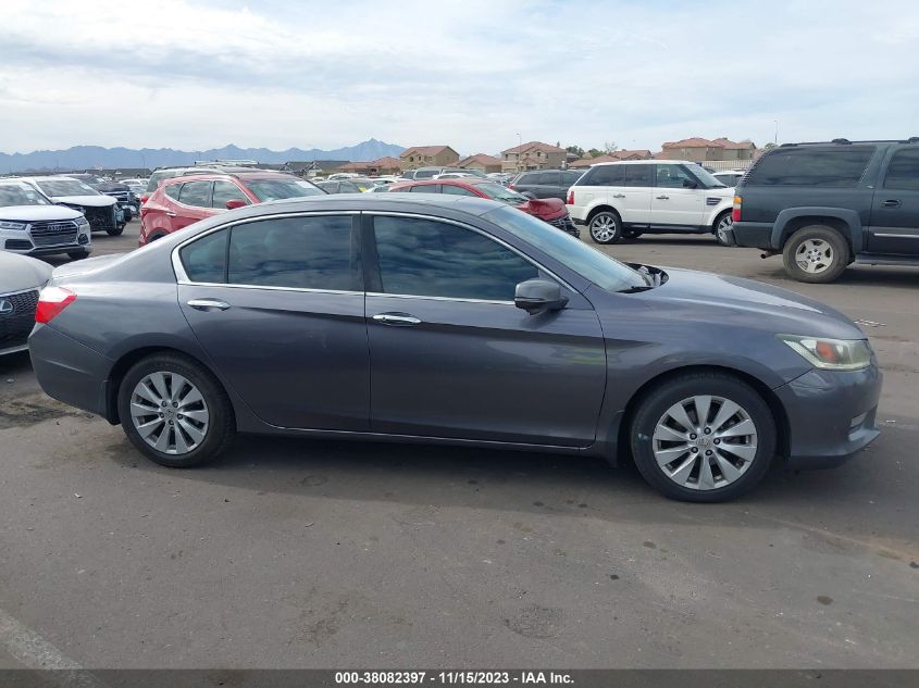 2015 HONDA ACCORD SEDAN EX-L 1HGCR3F81FA004998