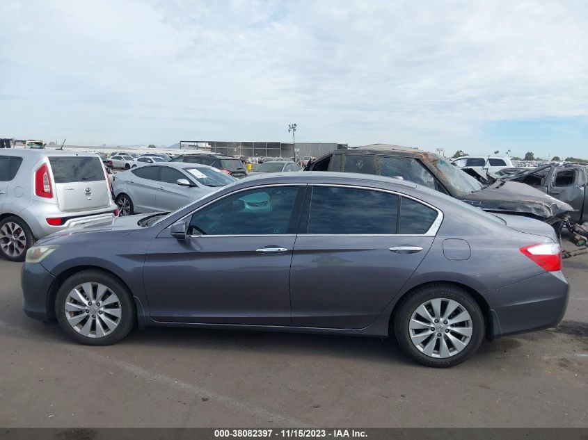 2015 HONDA ACCORD SEDAN EX-L 1HGCR3F81FA004998