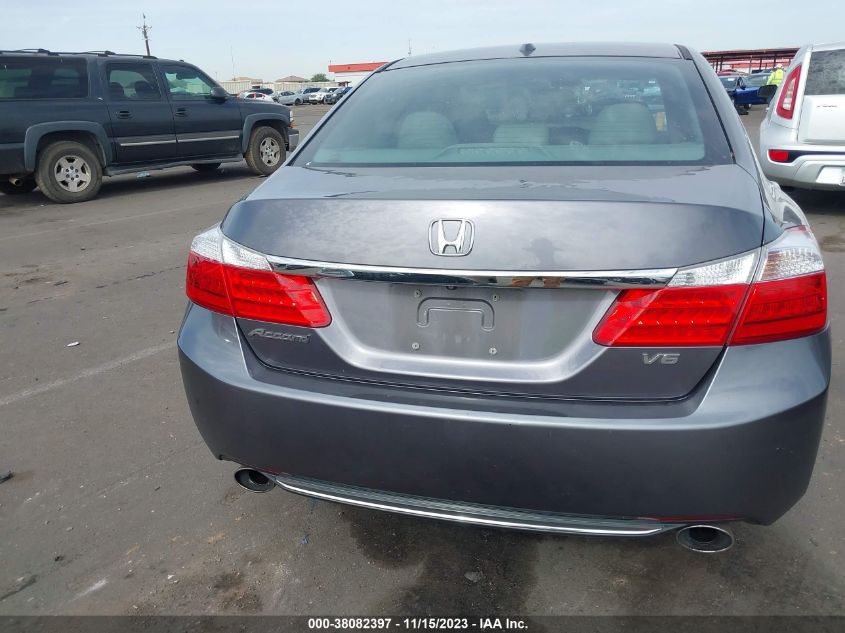 2015 HONDA ACCORD SEDAN EX-L 1HGCR3F81FA004998