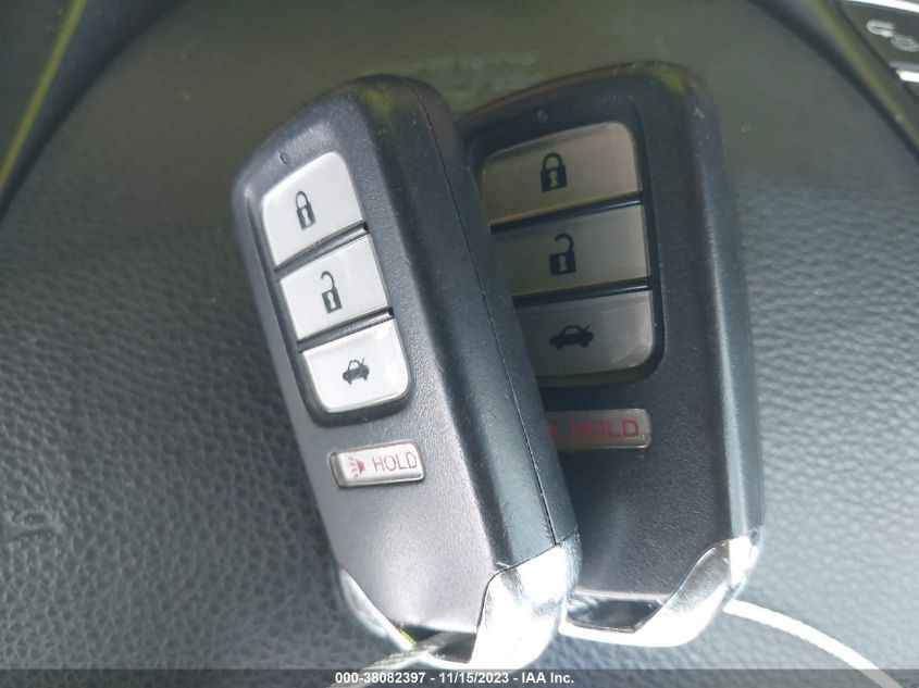 2015 HONDA ACCORD SEDAN EX-L 1HGCR3F81FA004998