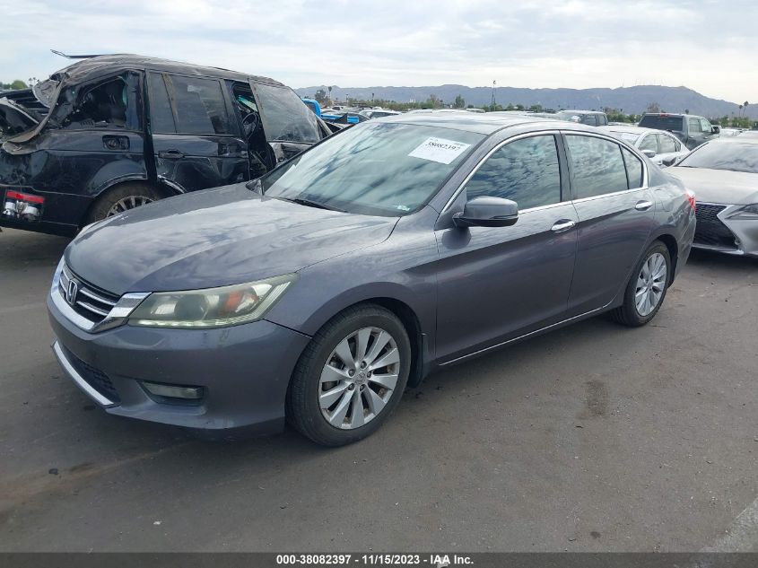 2015 HONDA ACCORD SEDAN EX-L 1HGCR3F81FA004998