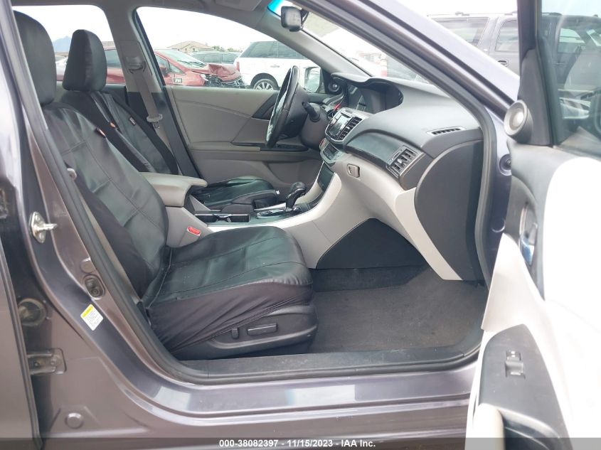 2015 HONDA ACCORD SEDAN EX-L 1HGCR3F81FA004998