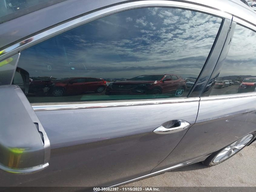 2015 HONDA ACCORD SEDAN EX-L 1HGCR3F81FA004998